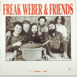 Пластинка Freak Weber Freak Weber & Friends